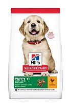 Hill's Can.Dry SP Puppy Large Chicken 2