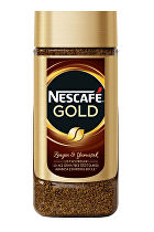 Nescafé Gold instantná káva 200g