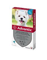 Advantix Spot On 1x1ml pre psy 4-10kg (1 pipeta)