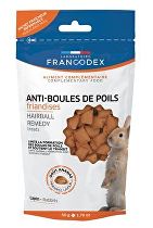 Francodex Pochúťka Hairball remedy králik 50g