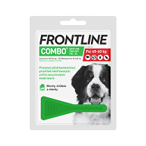 FRONTLINE COMBO spot-on pre psy XL (40-60kg)-1x4