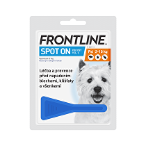 FRONTLINE SPOT ON pre psy S (2-10kg) - 1x0