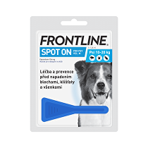 FRONTLINE SPOT ON pre psy M (10-20kg) - 1x1