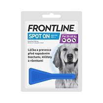 FRONTLINE SPOT ON pre psov L (20-40kg) - 1x2