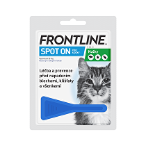 FRONTLINE SPOT ON pre mačky - 1x0