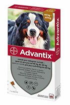 Advantix Spot On 1x6ml pre psy 40-60kg (1pipeta)