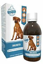 Imunitný sirup pre psov TOPVET 200ml