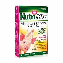 Nutri Mix pre ošípané a prasiatka 20 kg