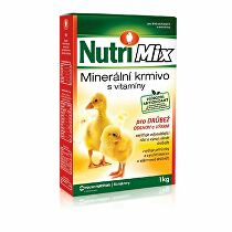 Nutri Mix na výkrm a chov hydiny 20 kg