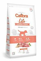 Calibra Dog Life Starter & Puppy Lamb  750g