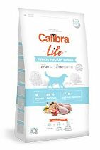 Calibra Dog Life Junior Medium Breed Chicken  2