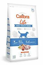 Calibra Dog Life Adult Medium Breed Chicken  2