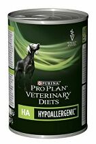 Purina PPVD Canine  konz. HA Hypoallergenic 400g