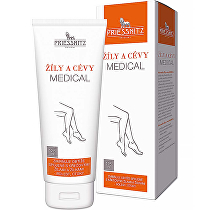 Priessnitz Mazanie na žily a cievy Antivarix 125ml