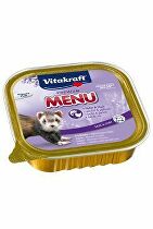 Vitakraft Ferret Menu paštéta 100g