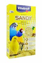 Vitakraft Bird Sand Bio piesok pre papagáje 2kg