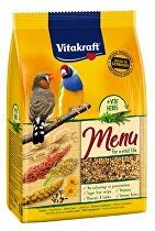 Vitakraft Krmivo pre vtáky. Menu exotis complete premium 1kg