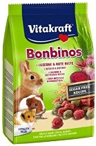 Vitakraft all Rodent poch. BonBinos Rote Bete 40g