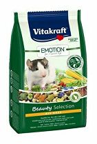 Vitakraft Krmivo pre hlodavce a potkany. Emotion Beauty 600g