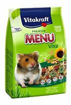 Vitakraft krmivo pre škrečky. Menu Vital 1kg