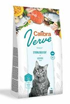 Calibra Cat Verve GF Sterilised Herring 3