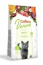 Calibra Cat Verve GF Adult Lamb&Venison 8+ 3