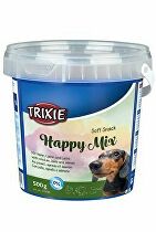 Trixie Soft Snack Happy MIX kuracie