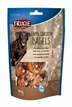 Trixie Premio LAMB CHICKEN BAGELS krúžky 100g TR + Množstevná zľava