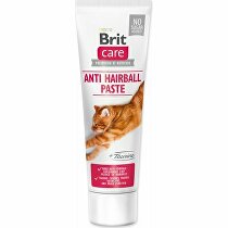 Brit Care Mačacia pasta Antihairball s taurínom 100g + Množstevná zľava