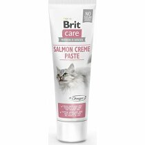 Brit Care Cat Paste Lososový krém 100g + Množstevná zľava