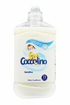 Coccolino Sensitive zmäkčovač tkanín 1