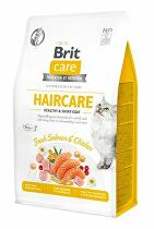 Brit Care Cat GF Haircare Healthy&Shiny Coat 0