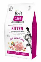 Brit Care Cat GF Kitten Healthy Growth&Development 2kg