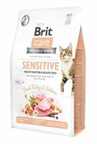 Brit Care Cat GF Sensit. Heal.Digest&Delic.Taste2kg