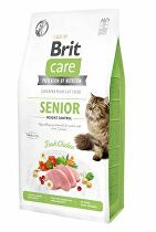 Brit Care Cat GF Senior Weight Control 7kg