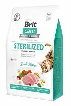 Brit Care Cat GF Sterilizované zdravie močových ciest 0