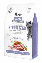 Brit Care Cat GF Sterilized Weight Control