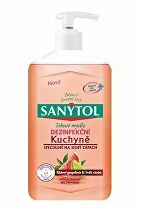 SANYTOL kuchynské dezinfekčné mydlo 250ml