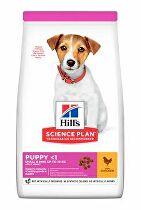 Hill's Can.Dry SP Puppy Small&Mini Chicken 6kg