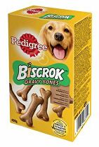 Pedigree Biscrok Gravy kosti 400g + Množstevná zľava