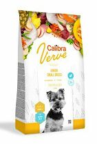 Calibra Dog Verve GF Junior Small Chicken & Duck 1