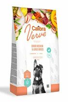 Calibra Dog Verve GF Junior M&L Chicken & Duck 2kg