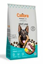 Calibra Dog Premium Line Adult Large 12 kg NEW