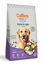 Calibra Dog Premium Line Senior&Light 3 kg NEW