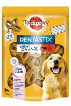 Pedigree Delicacy Denta Stix Chewy Chunx hov.MAXI 68g + Množstevná zľava