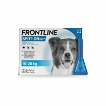 FRONTLINE SPOT ON pre psy M (10-20kg) - 3x1