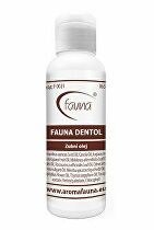 FAUNA DENTOL zubný olej 20 ml