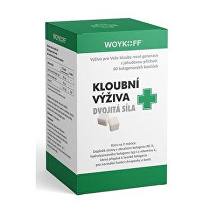 Kĺbová výživa kolagénové kocky 60ks