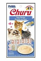 Churu Cat Tuna 4x14g + Množstevná zľava