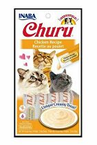 Churu Cat Chicken 4x14g + Množstevná zľava